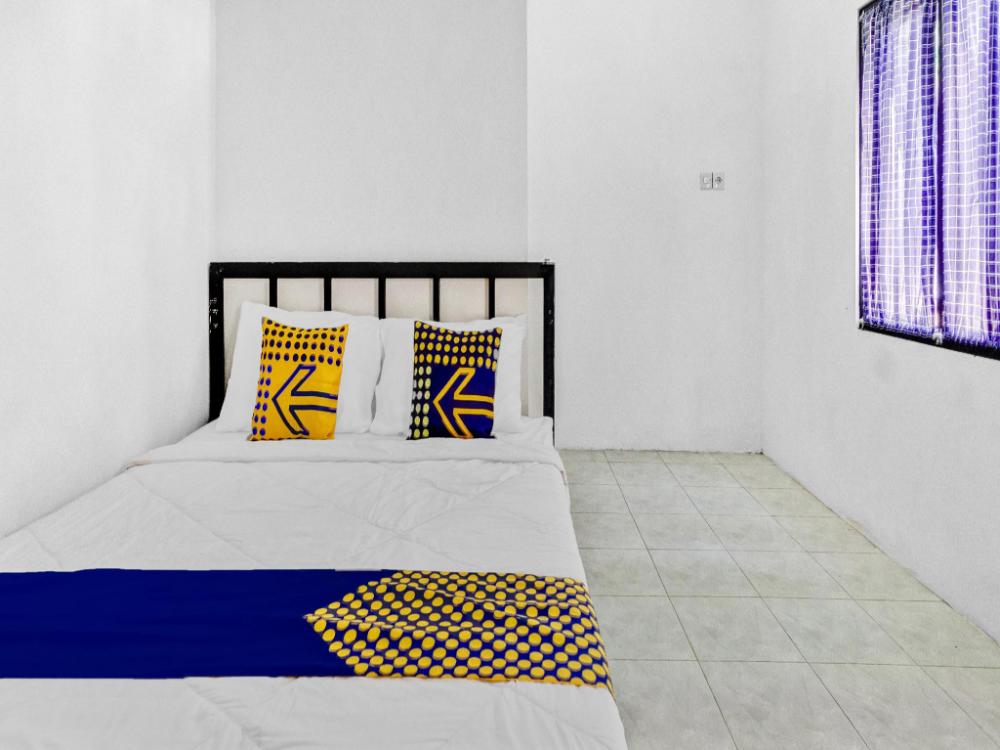 spot on 90742 kinanthy homestay syariah