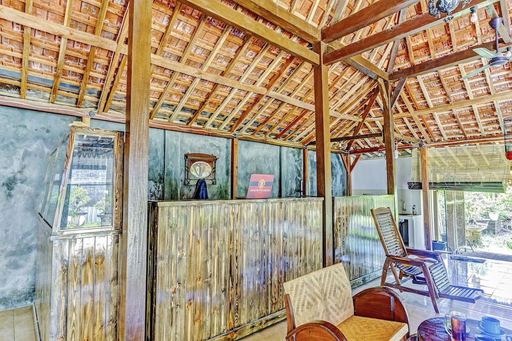 spot on 90742 kinanthy homestay syariah