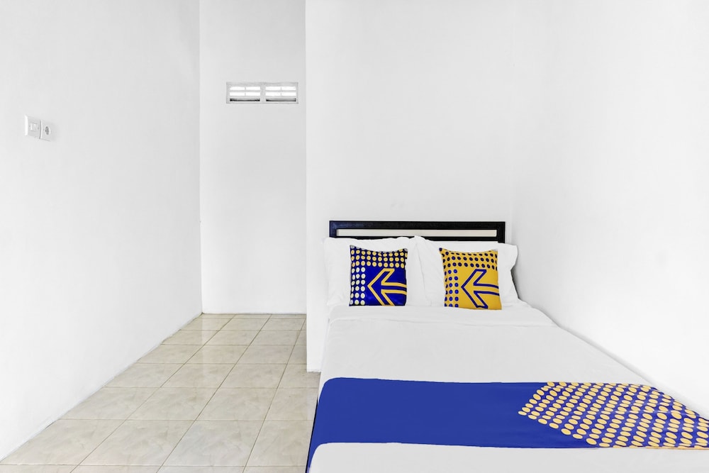 spot on 90742 kinanthy homestay syariah