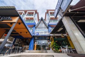 kokotel krabi ao nang