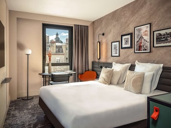 novotel orleans centre gare