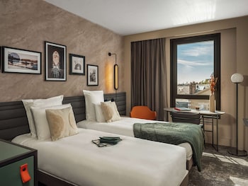 novotel orleans centre gare