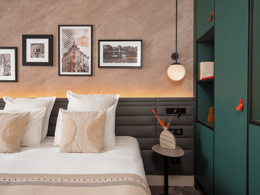 novotel orleans centre gare