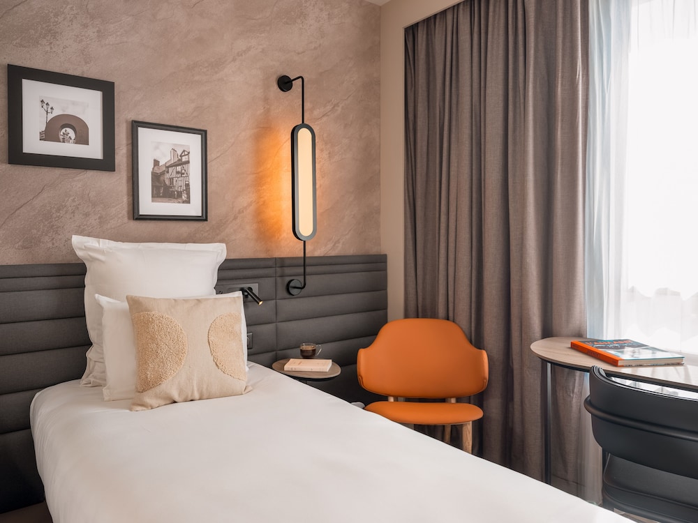 novotel orleans centre gare