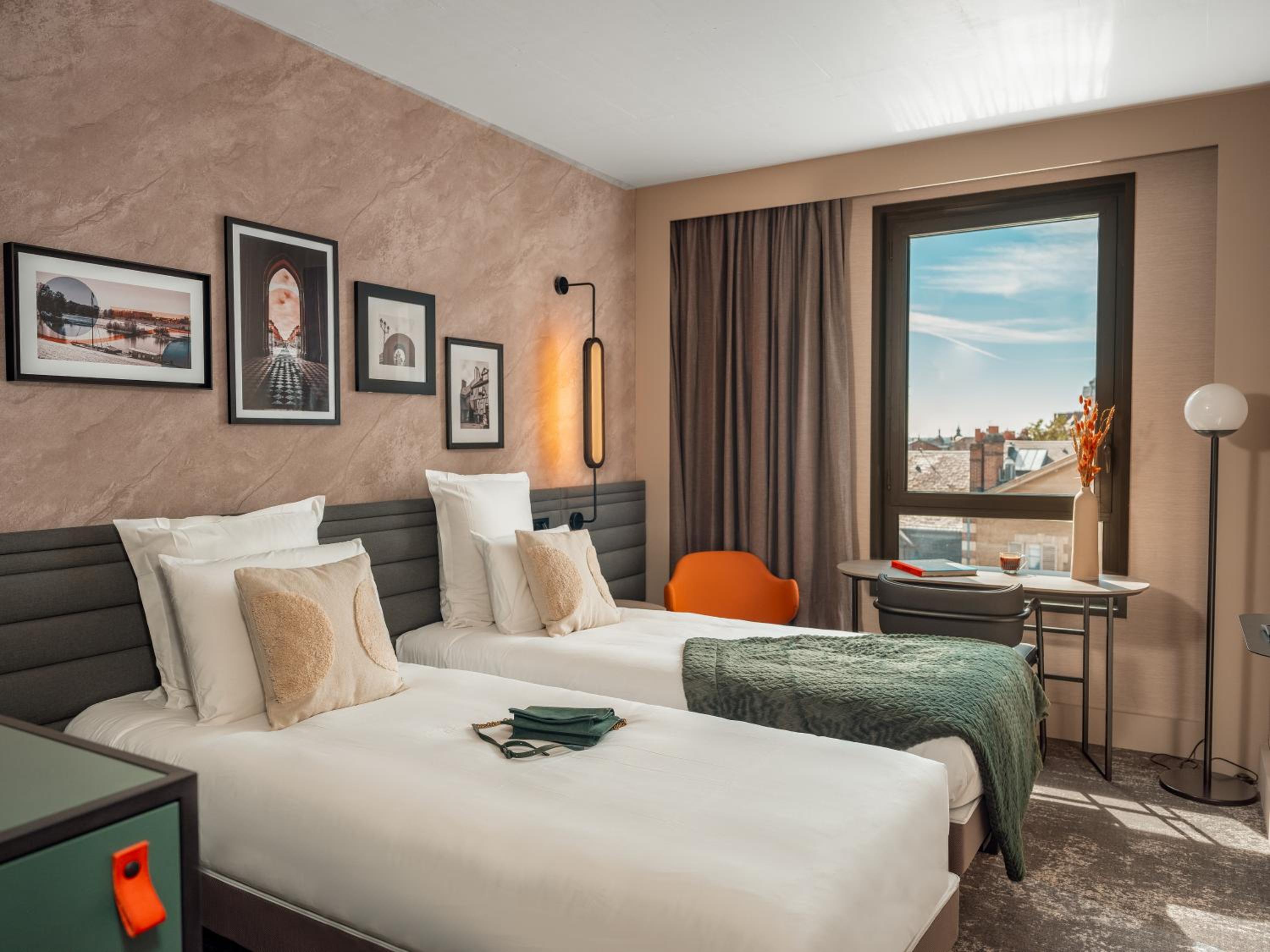 novotel orleans centre gare