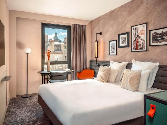 novotel orleans centre gare