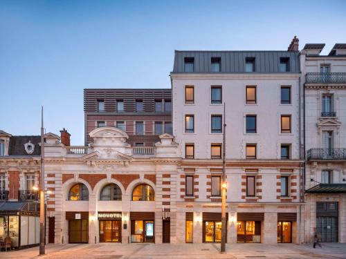 novotel orleans centre gare