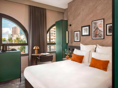 novotel orleans centre gare