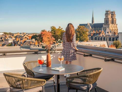 novotel orleans centre gare