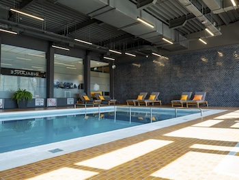 novotel krakow city west