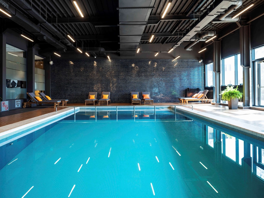 novotel krakow city west