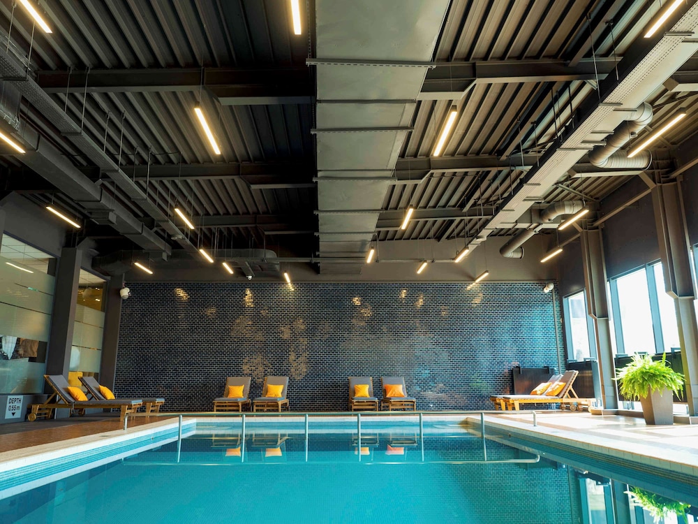 novotel krakow city west