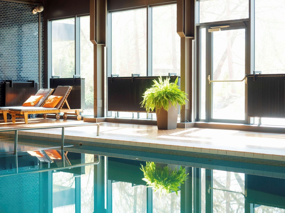 novotel krakow city west