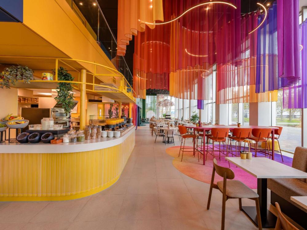 ibis styles rotterdam ahoy opening september