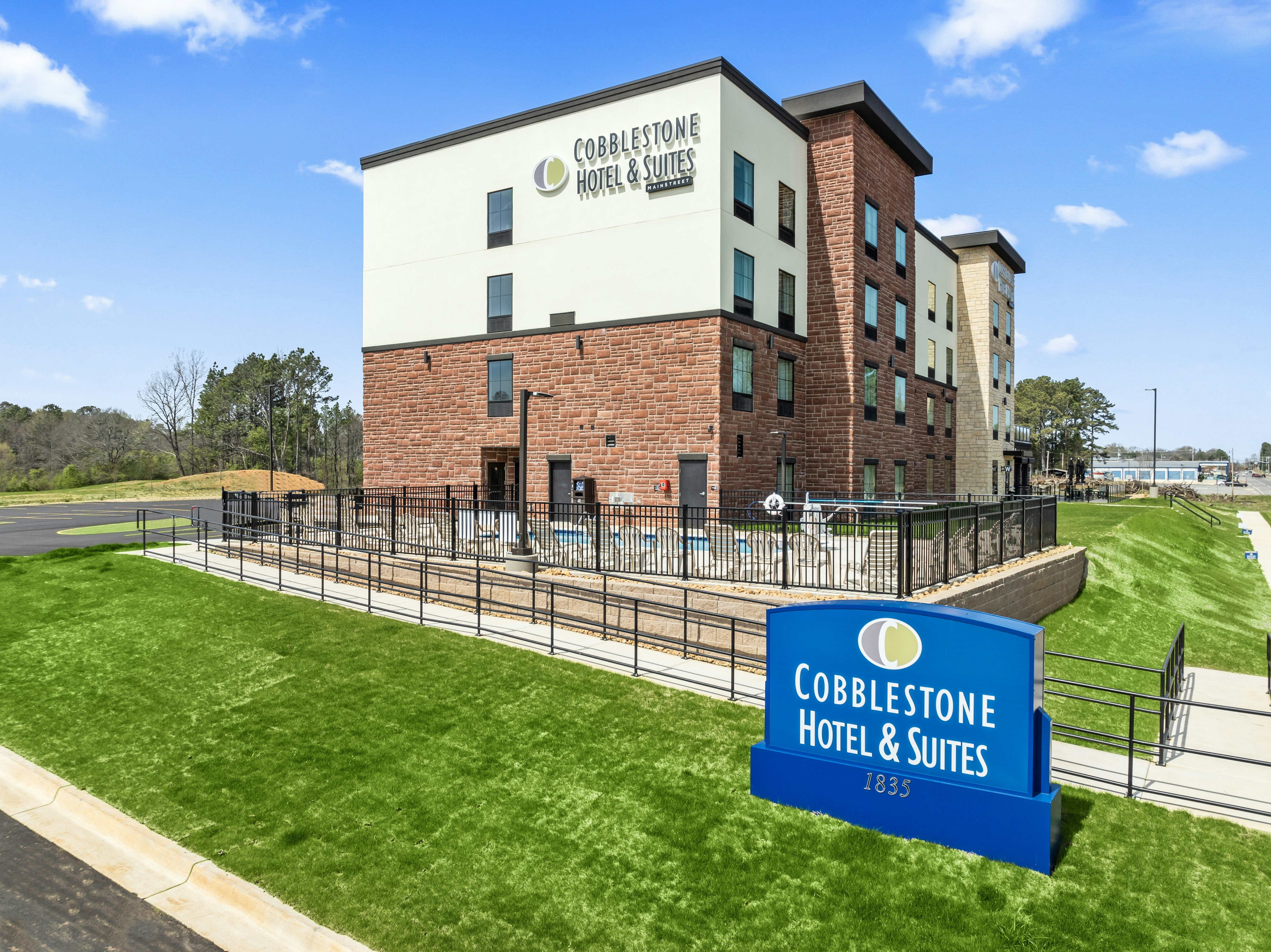 cobblestone hotel and suites cullman