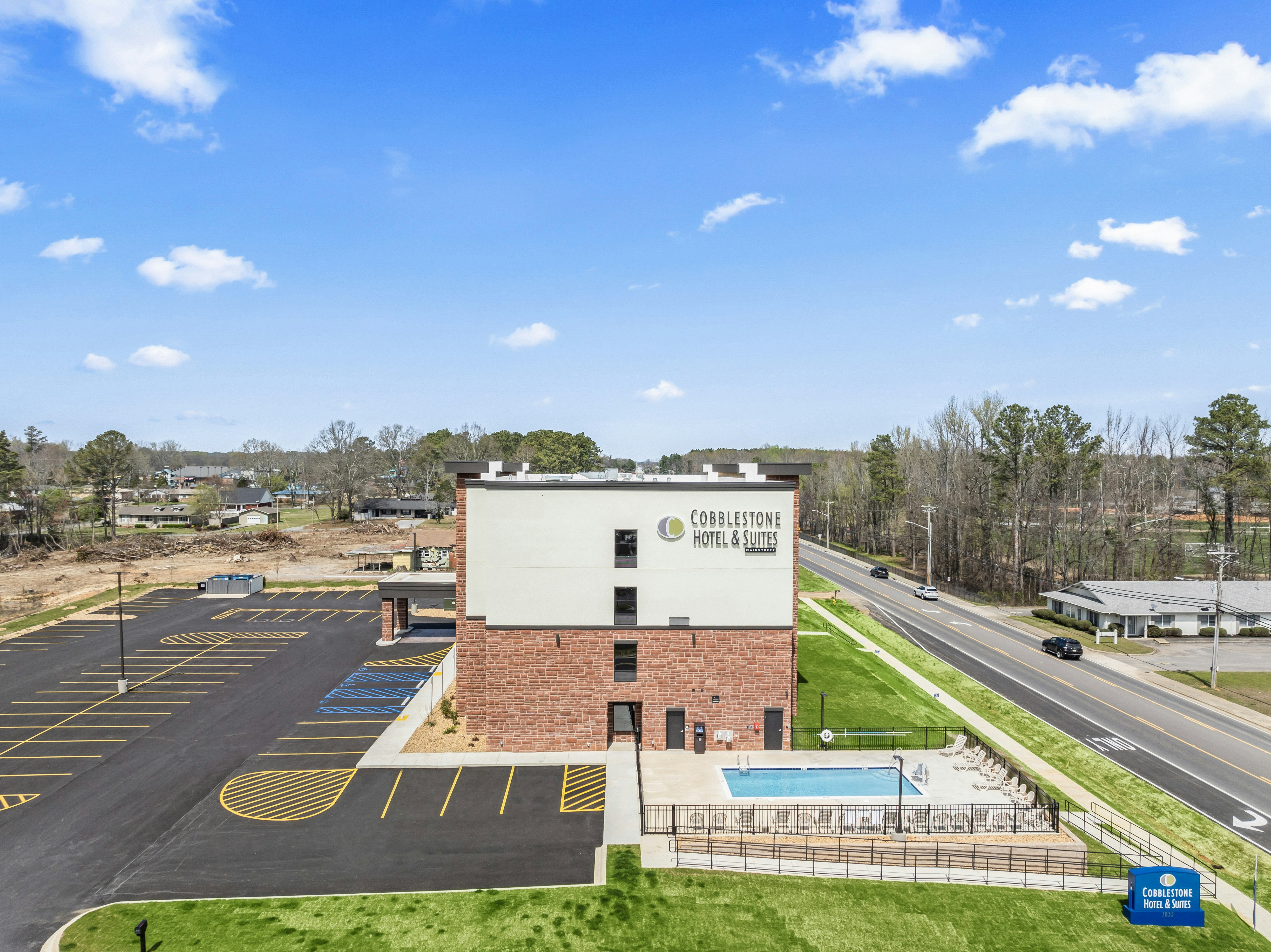 cobblestone hotel and suites cullman