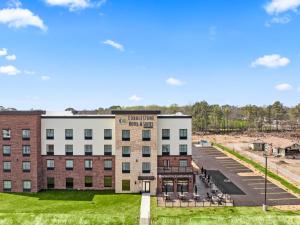 cobblestone hotel and suites cullman