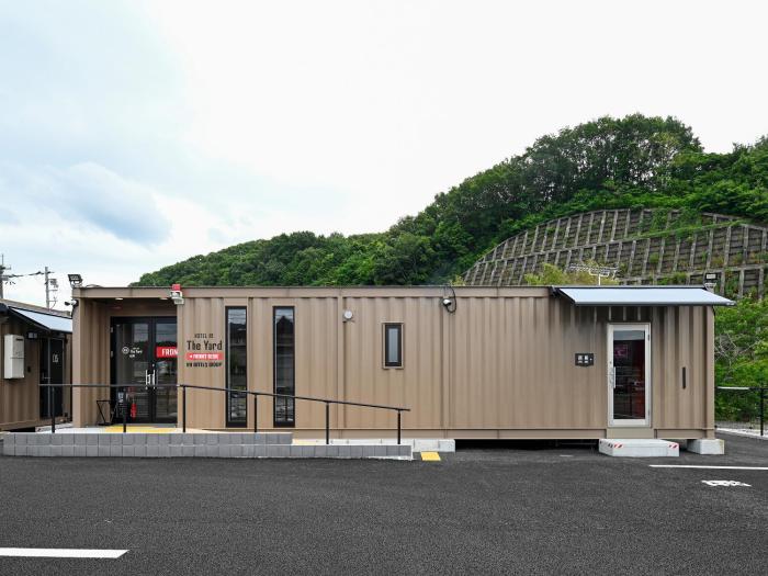hotel r9 the yard kasai
