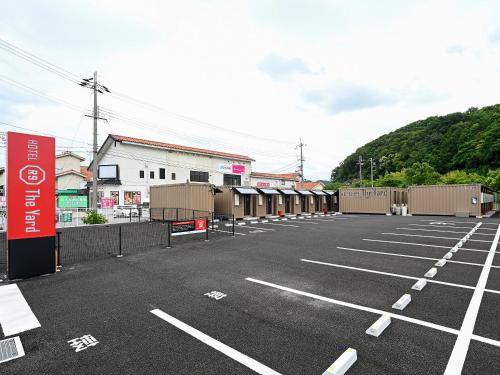 hotel r9 the yard kasai