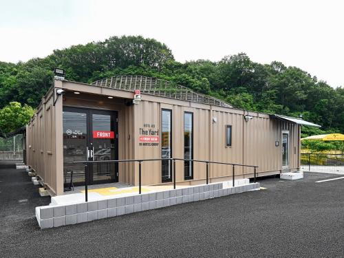 hotel r9 the yard kasai