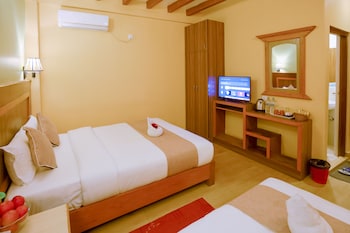 paradise boutique hotel