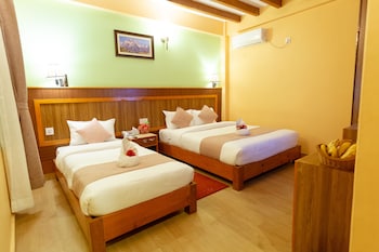 paradise boutique hotel