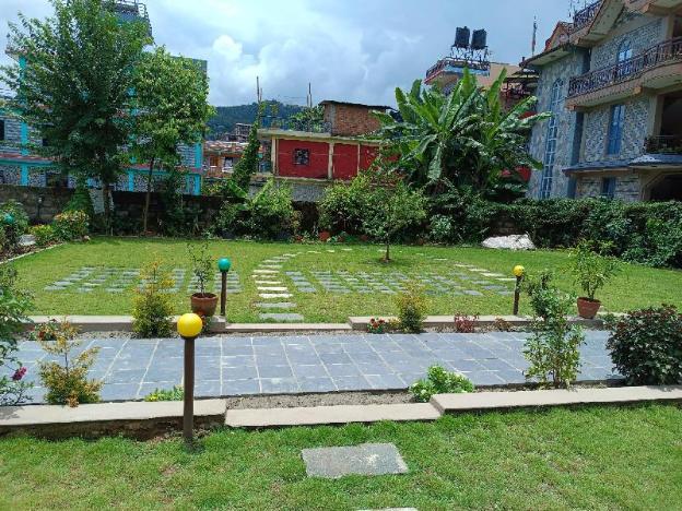 paradise boutique hotel