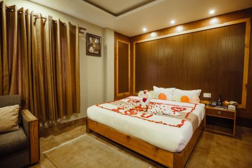 paradise boutique hotel
