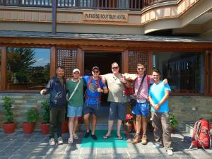 paradise boutique hotel