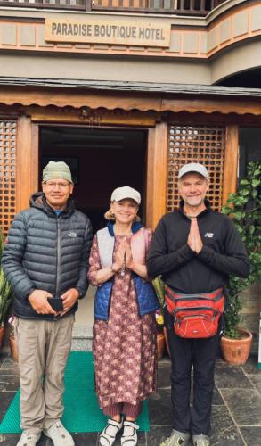 paradise boutique hotel