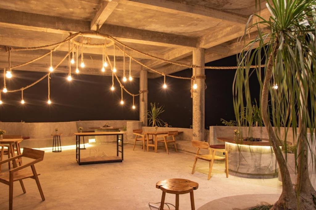 oculus bali