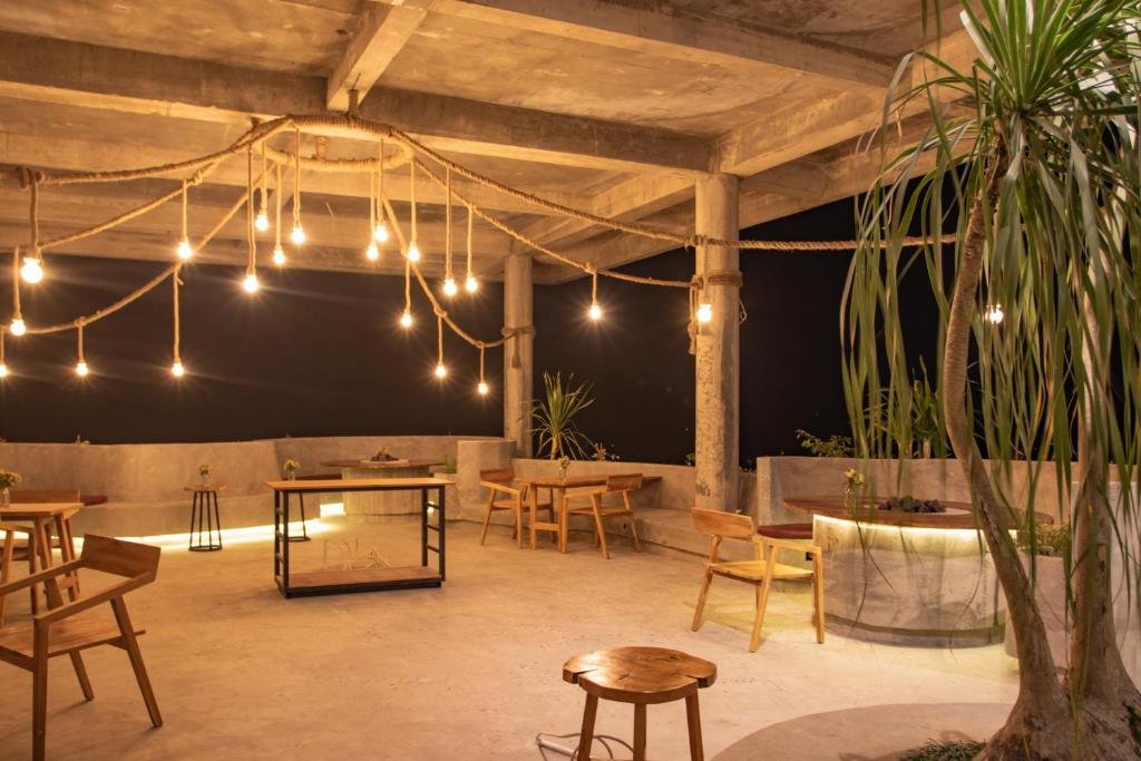 oculus bali