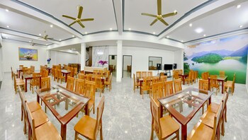an thao ba be hotel