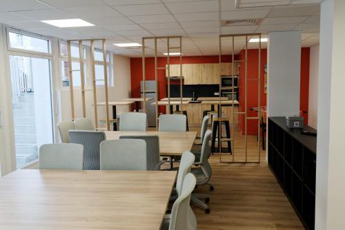 nemea appart hotel coliseum amiens centre