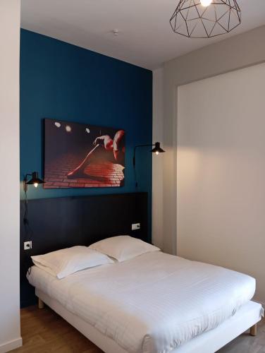 nemea appart hotel coliseum amiens centre