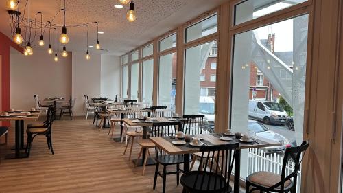 nemea appart hotel coliseum amiens centre