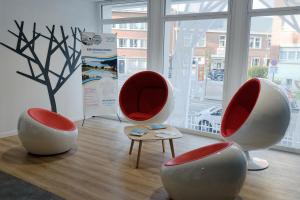 nemea appart hotel coliseum amiens centre