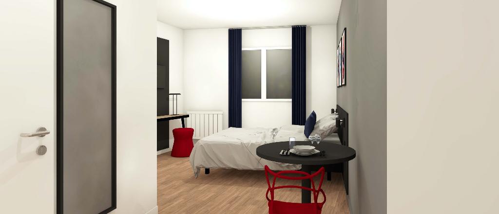 nemea appart hotel coliseum amiens centre