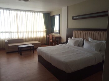 the north star hotel