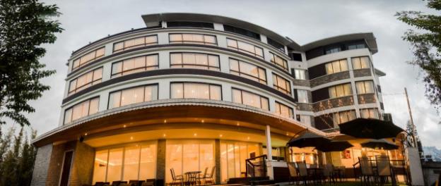 the north star hotel