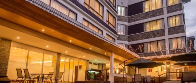 the north star hotel