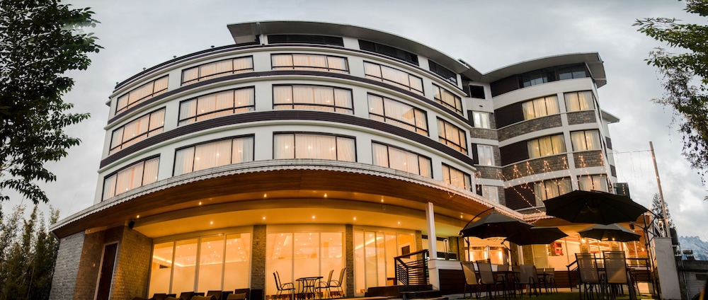 the north star hotel