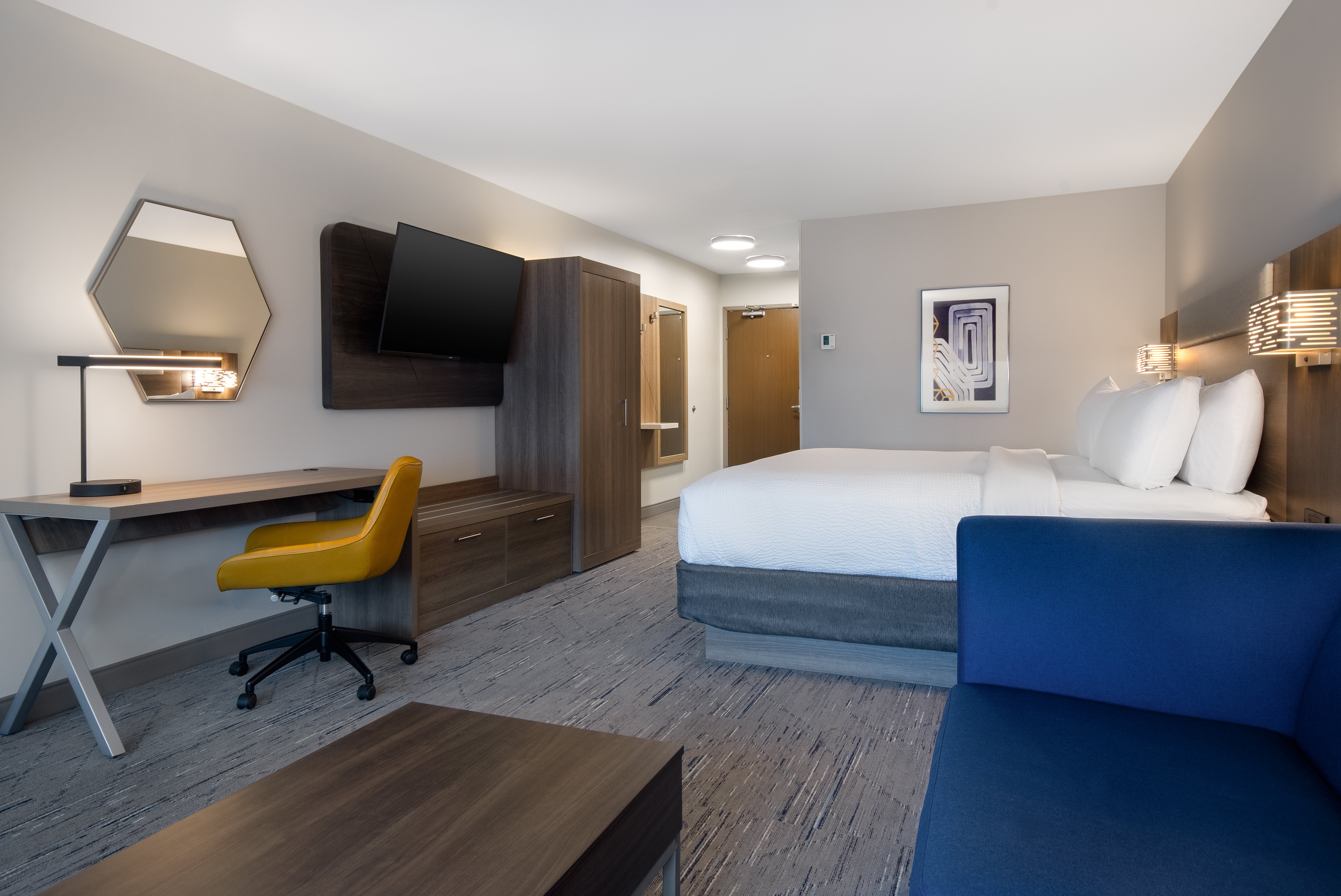 holiday inn express and suites oscoda an ihg hotel