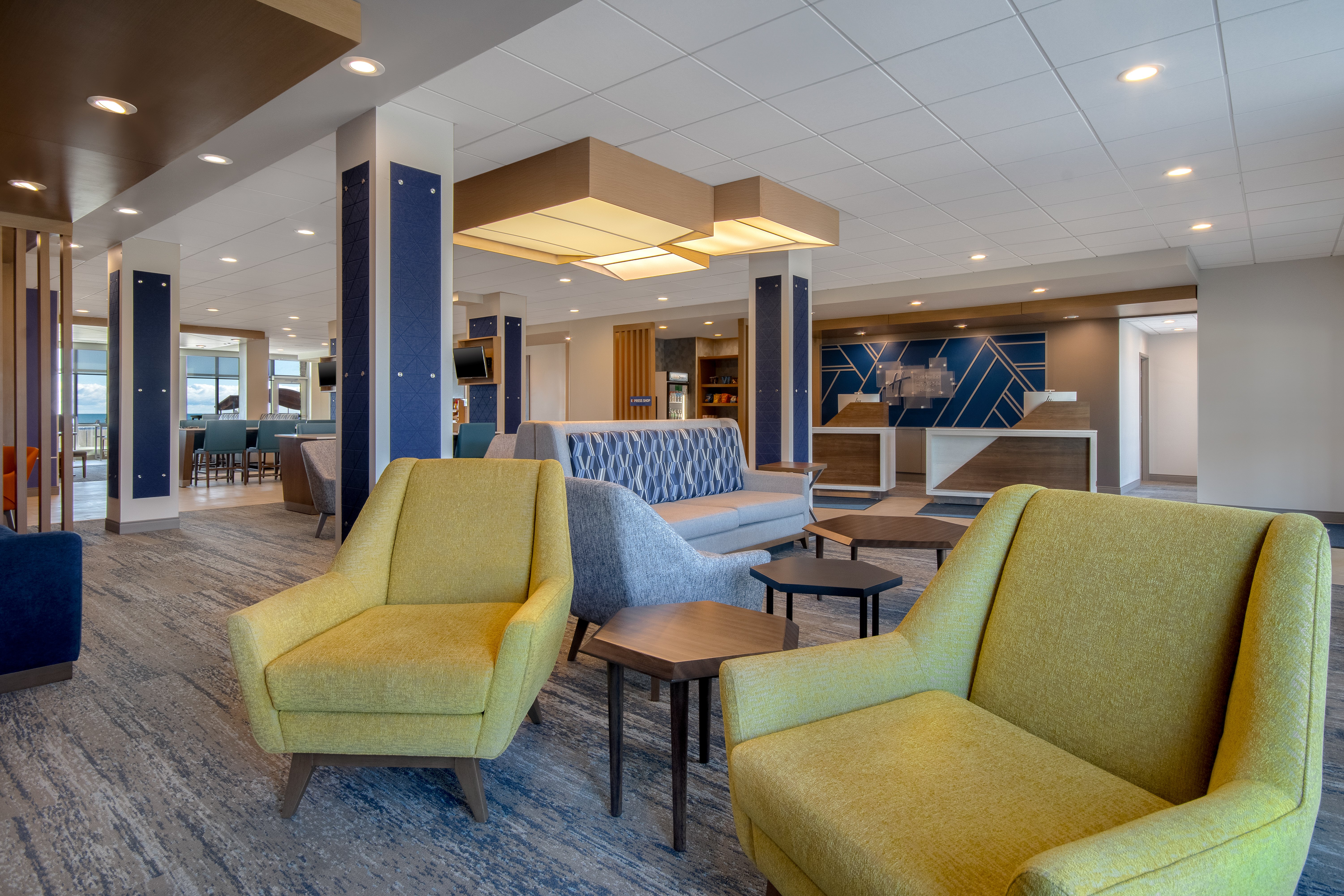 holiday inn express and suites oscoda an ihg hotel