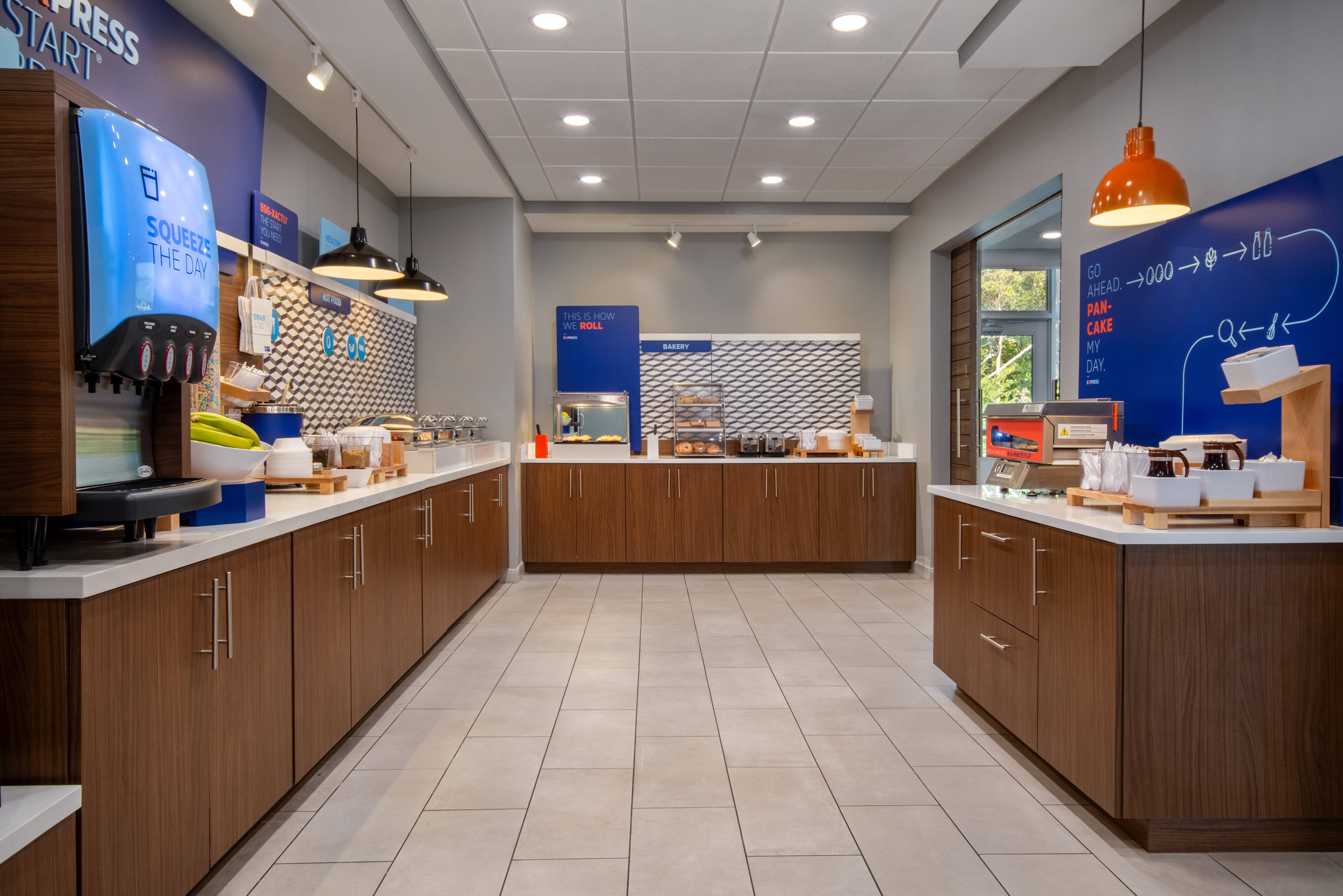 holiday inn express and suites muskegon grand haven