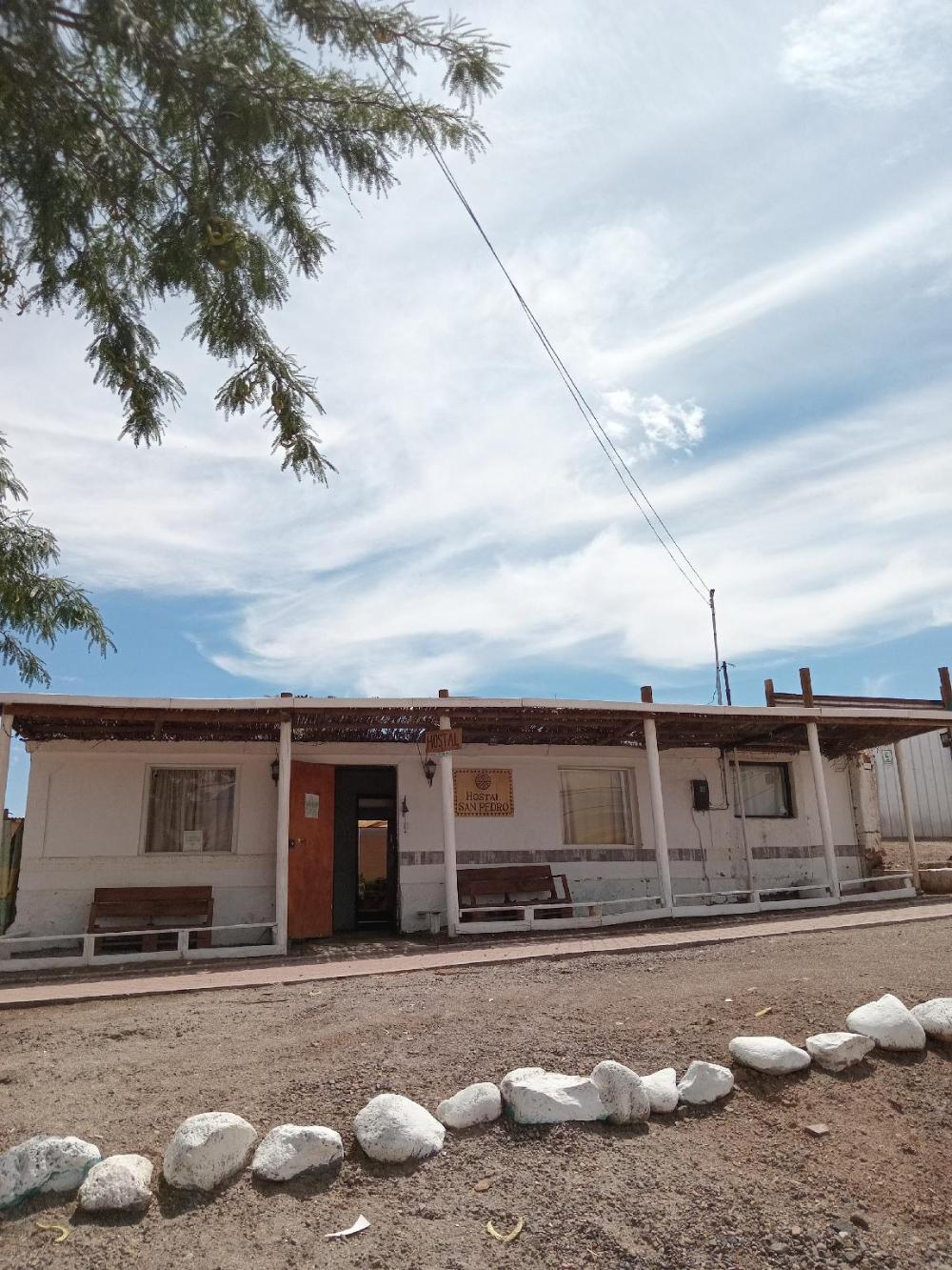 hostal san pedro