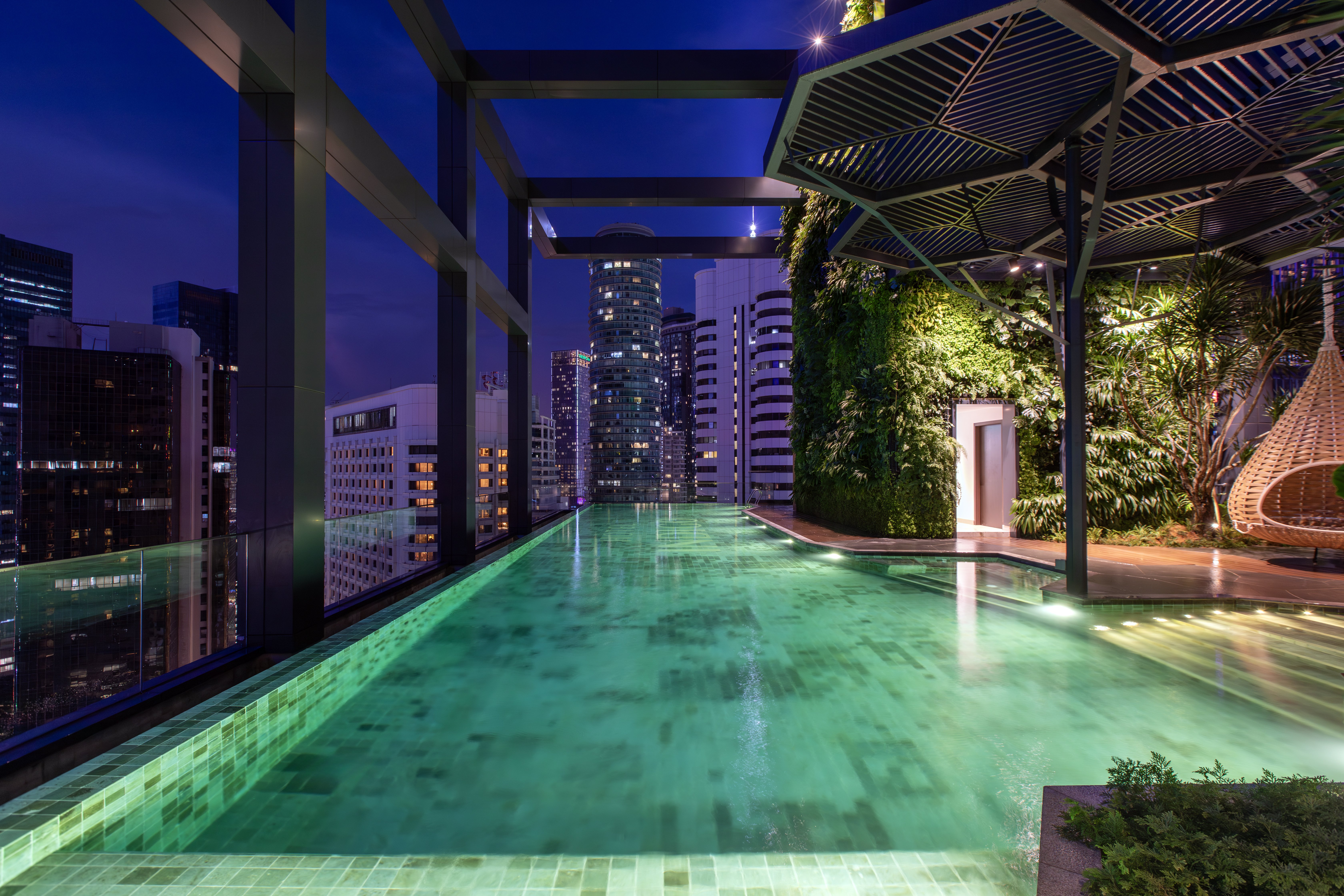 hotel indigo kuala lumpur on the park an ihg hotel