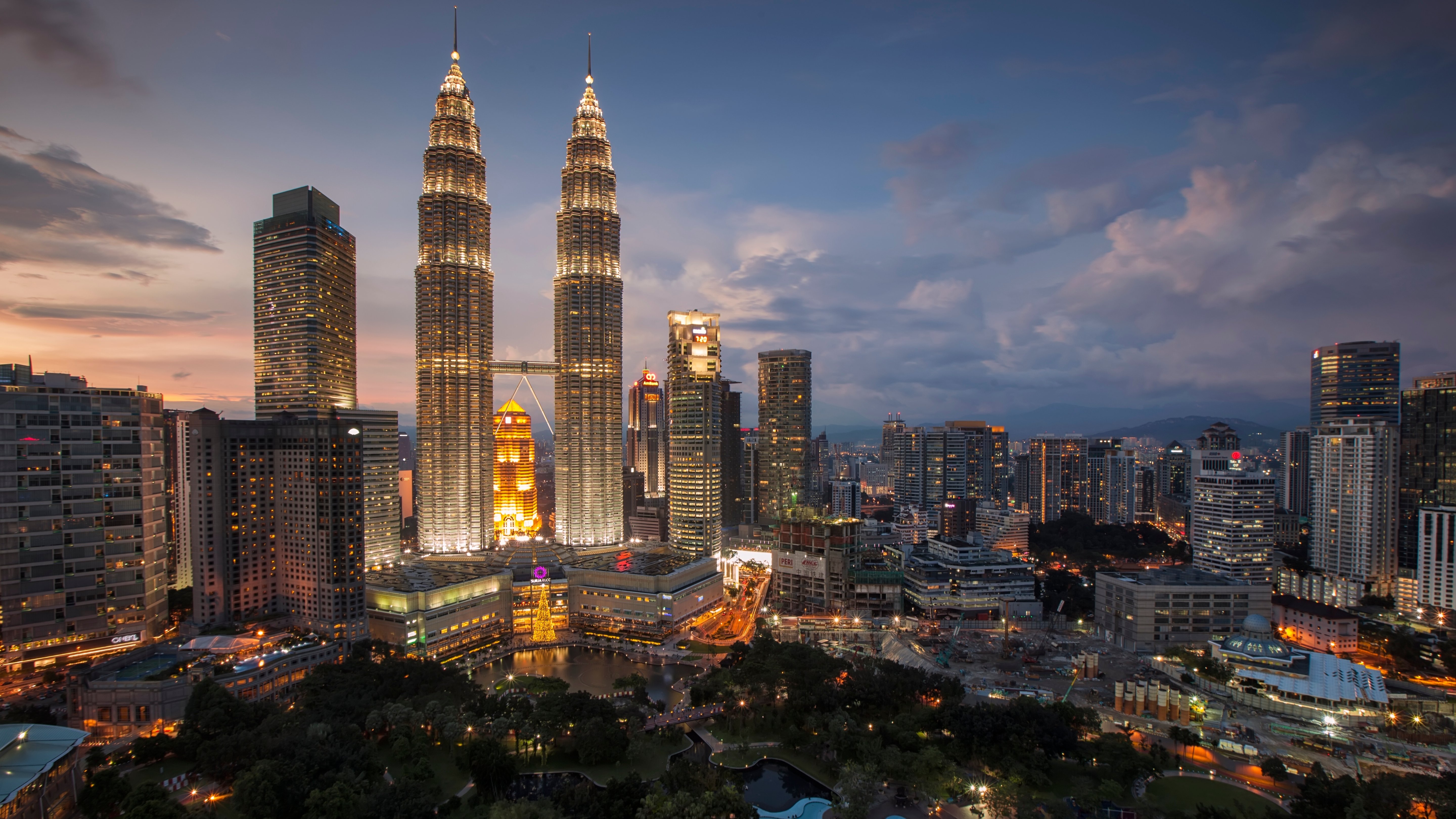 hotel indigo kuala lumpur on the park an ihg hotel