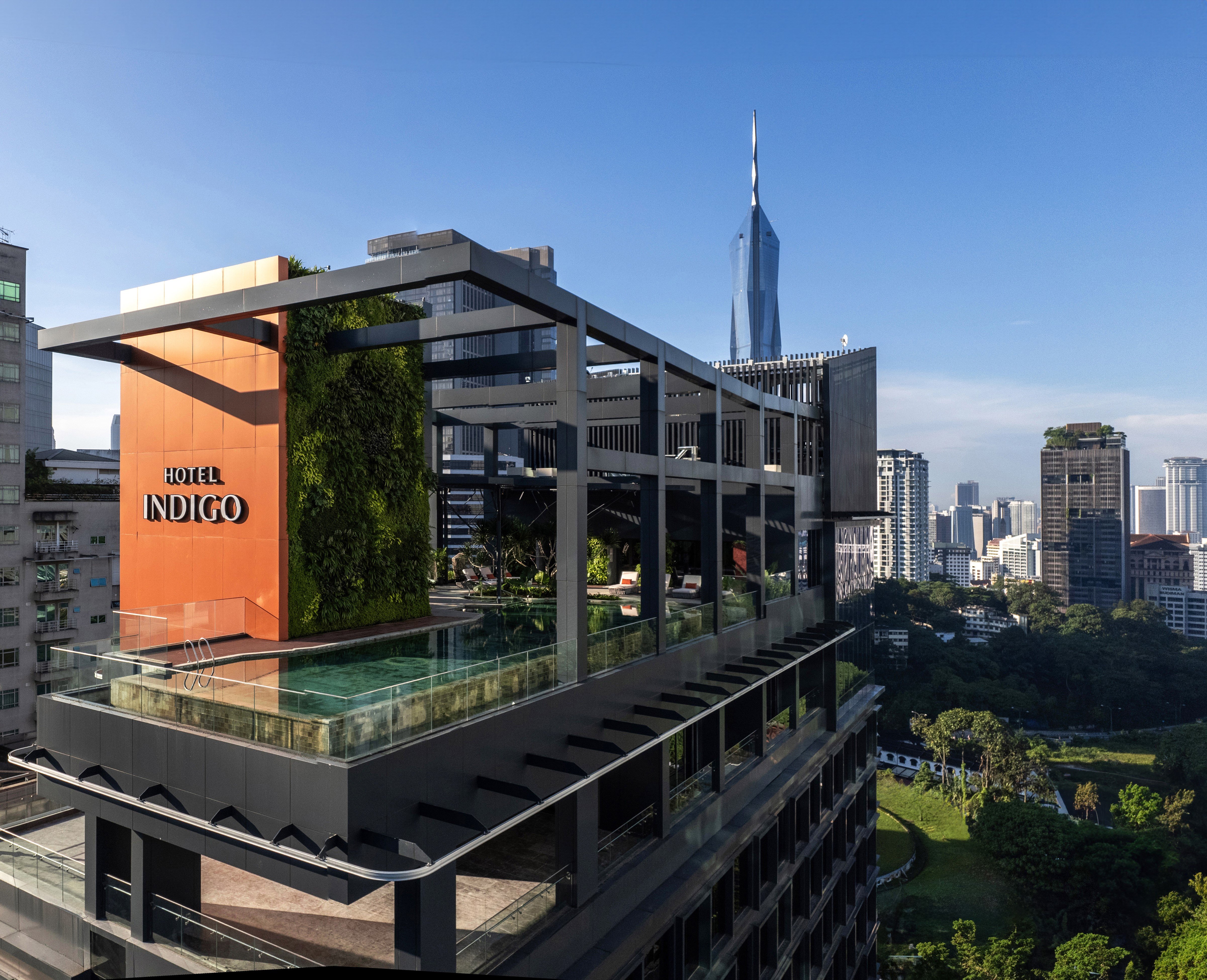 hotel indigo kuala lumpur on the park an ihg hotel