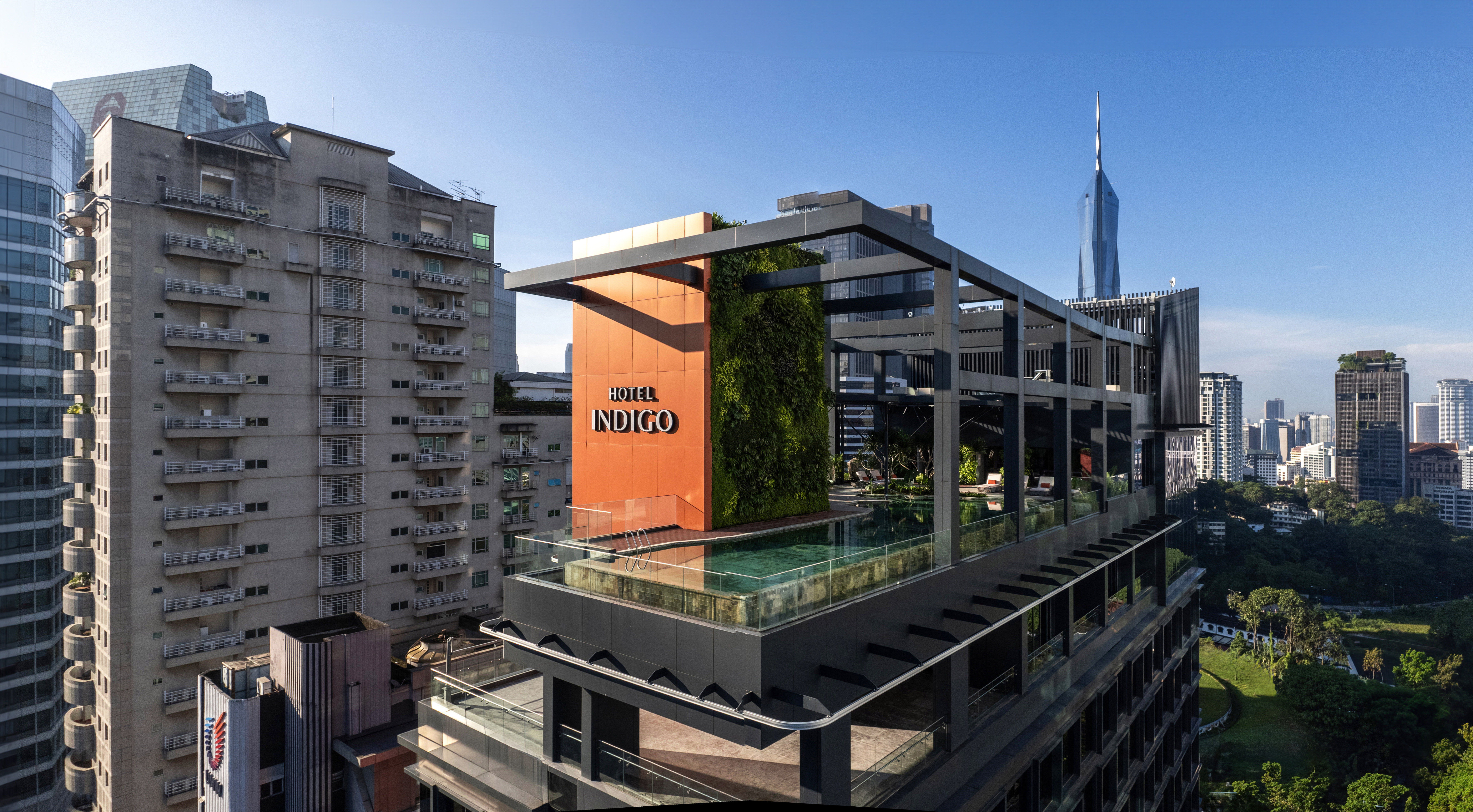 hotel indigo kuala lumpur on the park an ihg hotel